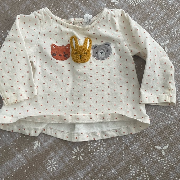 Starting Out 9-Month Shirt and Leggings Outfit - Picture 7 of 7